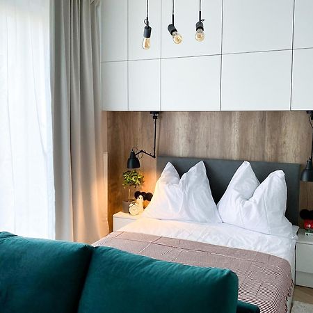 One Apartamenty Gasiorowskich 4 พอซนาน ภายนอก รูปภาพ