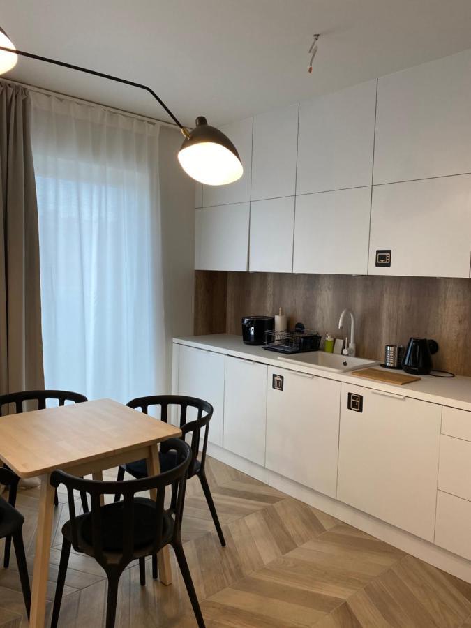 One Apartamenty Gasiorowskich 4 พอซนาน ภายนอก รูปภาพ