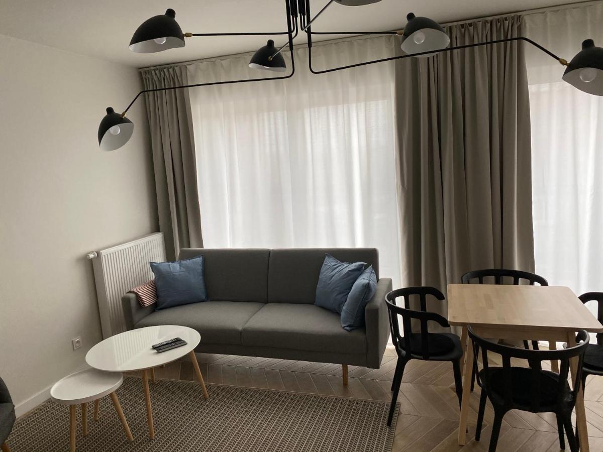 One Apartamenty Gasiorowskich 4 พอซนาน ภายนอก รูปภาพ