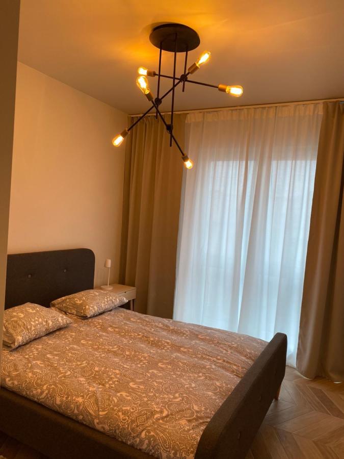 One Apartamenty Gasiorowskich 4 พอซนาน ภายนอก รูปภาพ