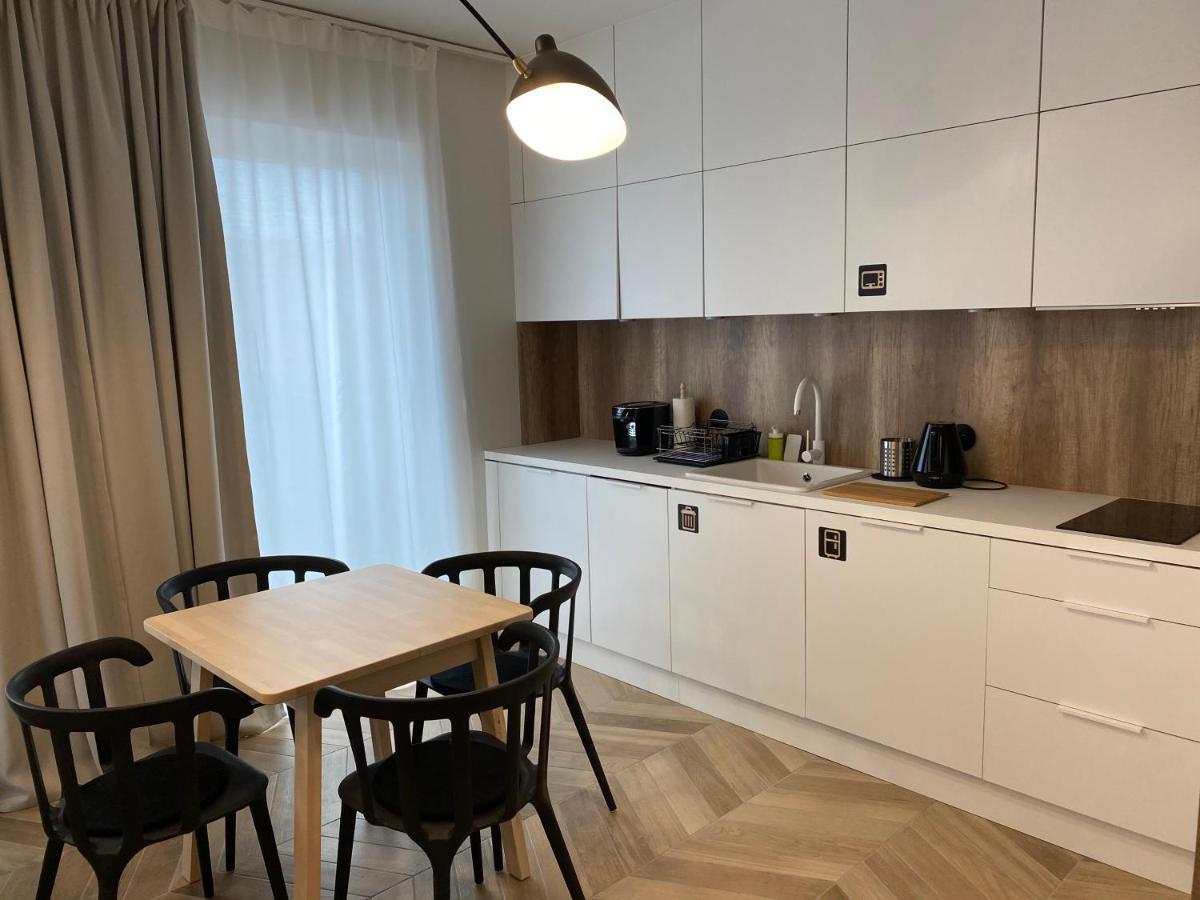 One Apartamenty Gasiorowskich 4 พอซนาน ภายนอก รูปภาพ