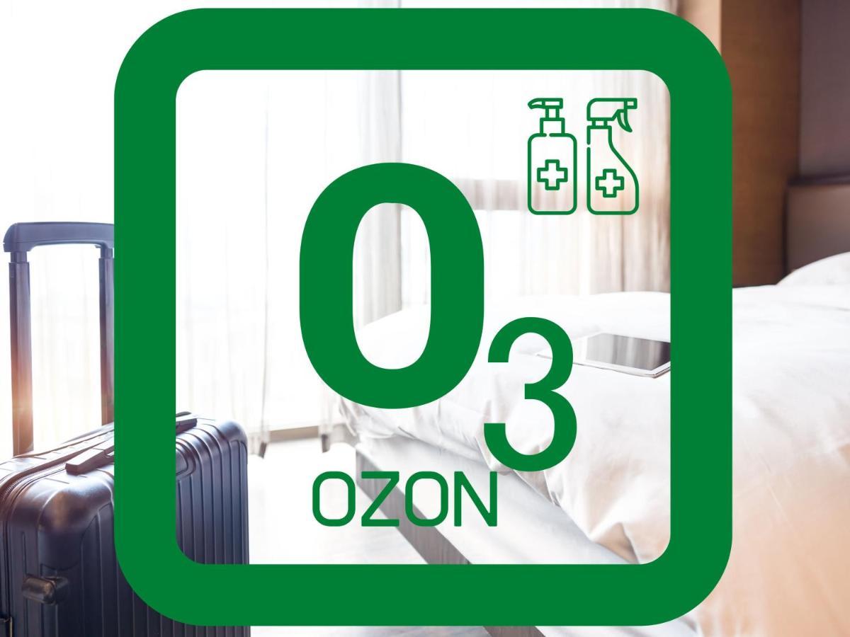 One Apartamenty Gasiorowskich 4 พอซนาน ภายนอก รูปภาพ