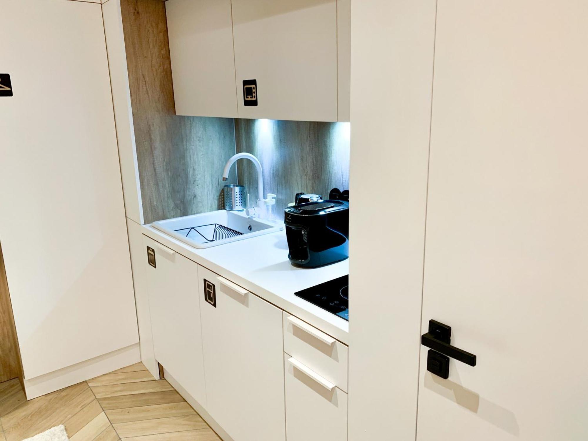 One Apartamenty Gasiorowskich 4 พอซนาน ภายนอก รูปภาพ