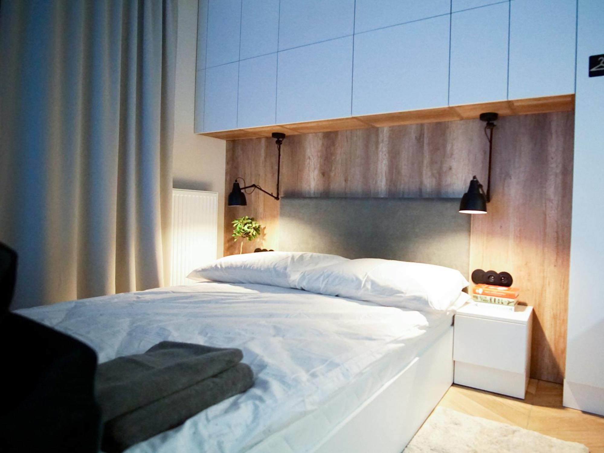 One Apartamenty Gasiorowskich 4 พอซนาน ภายนอก รูปภาพ