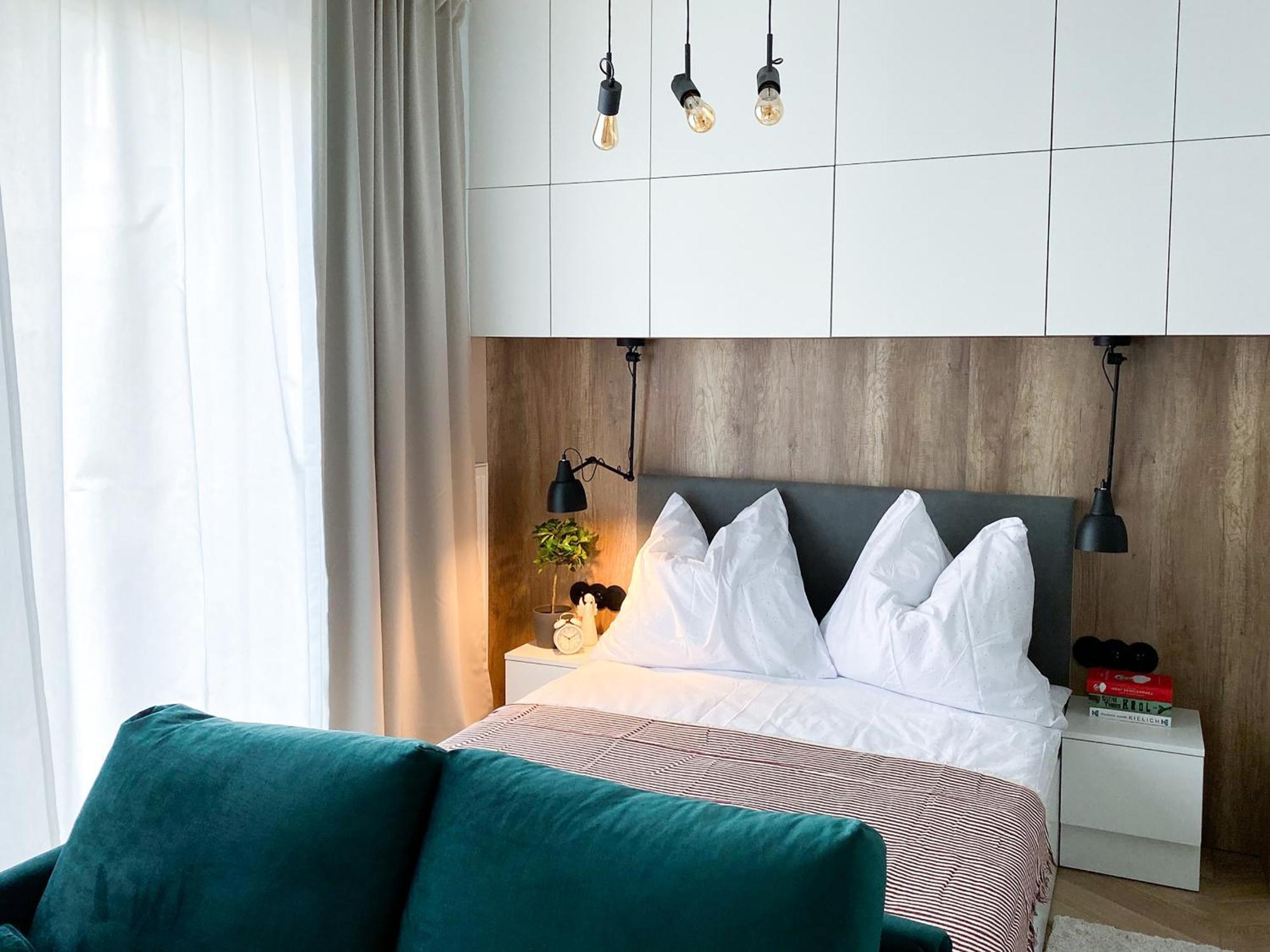 One Apartamenty Gasiorowskich 4 พอซนาน ภายนอก รูปภาพ