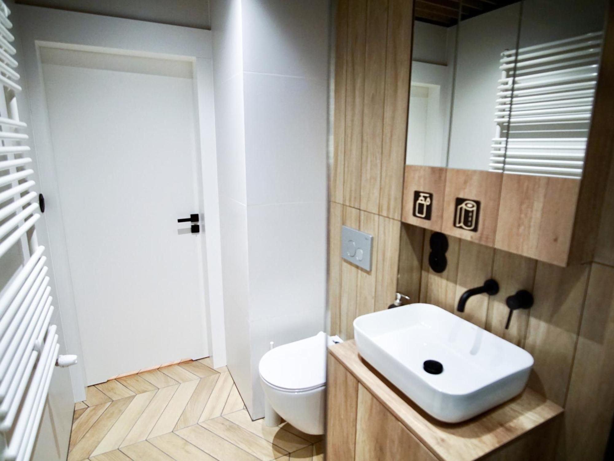 One Apartamenty Gasiorowskich 4 พอซนาน ภายนอก รูปภาพ
