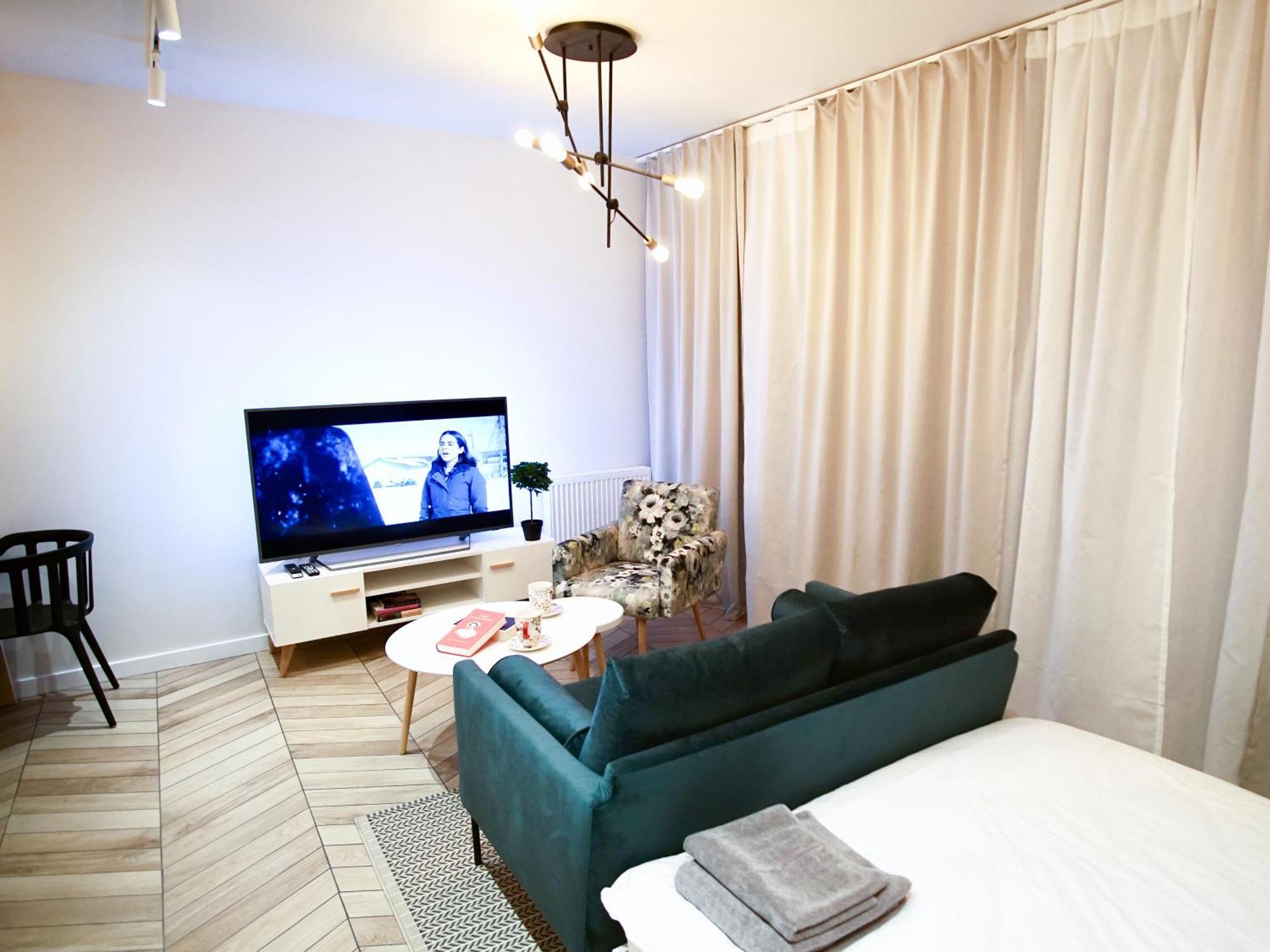 One Apartamenty Gasiorowskich 4 พอซนาน ภายนอก รูปภาพ