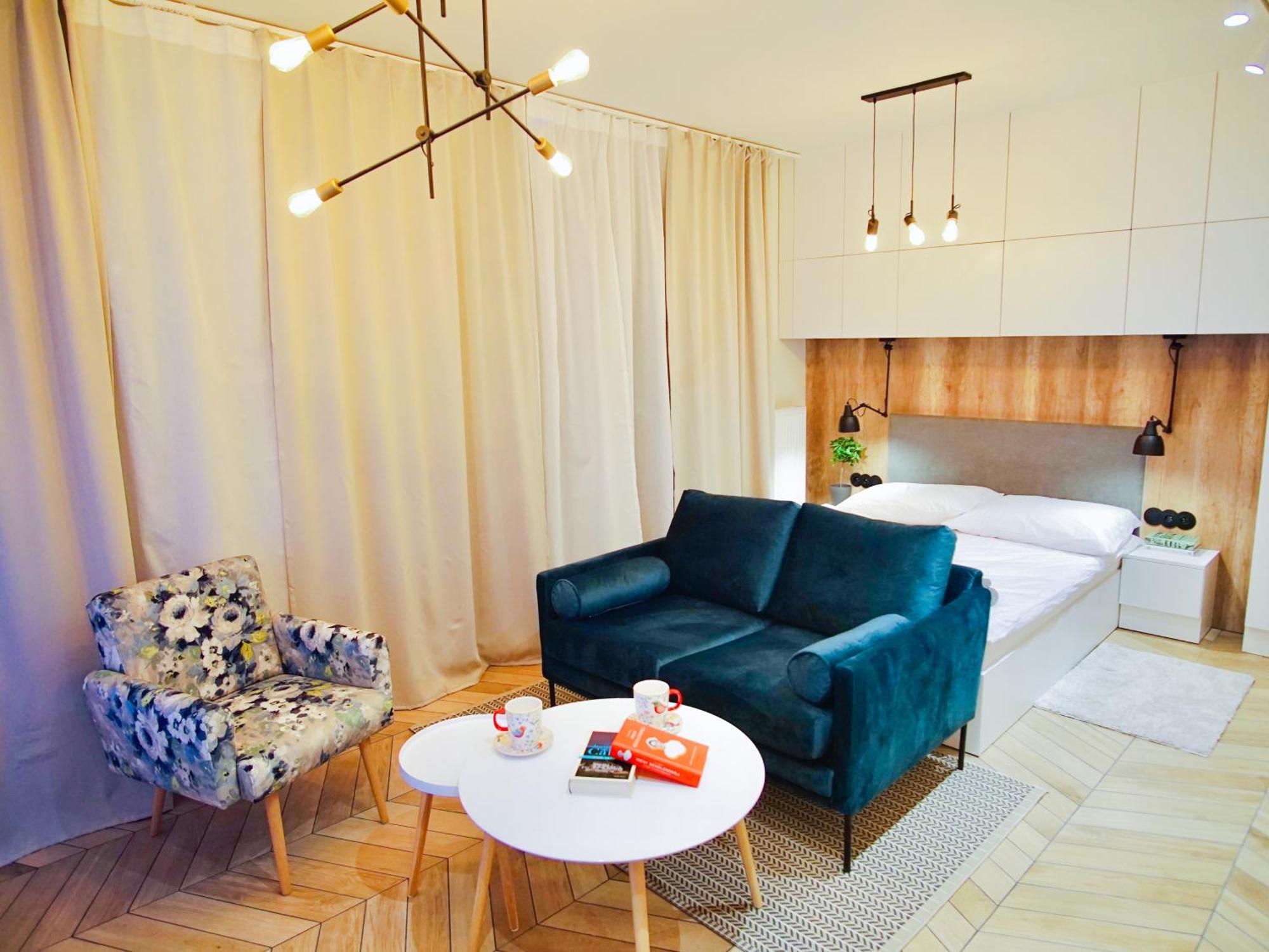 One Apartamenty Gasiorowskich 4 พอซนาน ภายนอก รูปภาพ