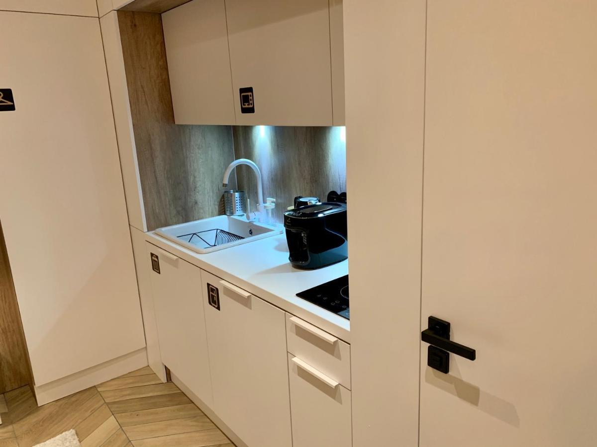 One Apartamenty Gasiorowskich 4 พอซนาน ภายนอก รูปภาพ