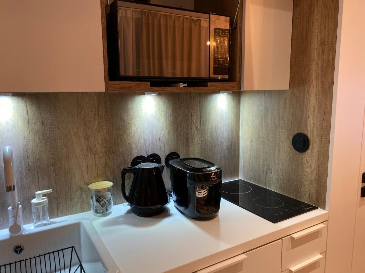 One Apartamenty Gasiorowskich 4 พอซนาน ภายนอก รูปภาพ