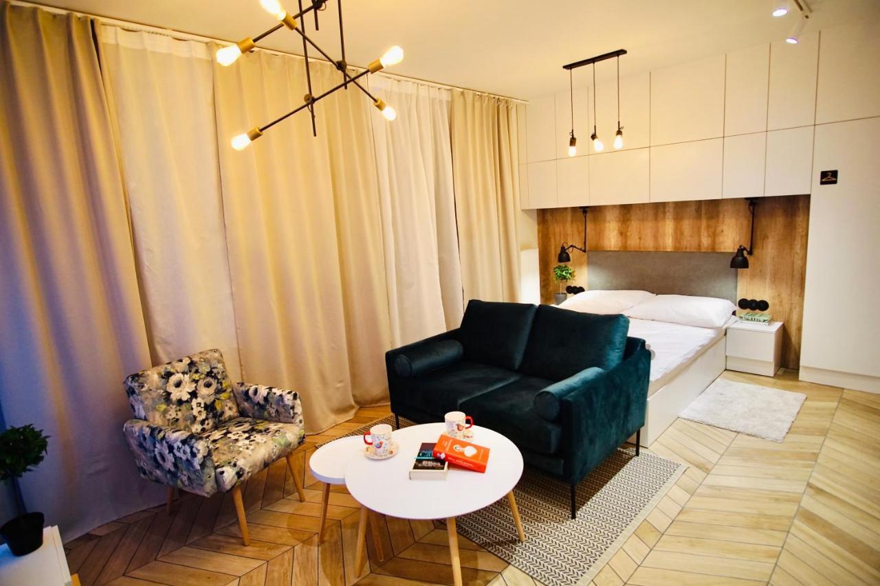 One Apartamenty Gasiorowskich 4 พอซนาน ภายนอก รูปภาพ