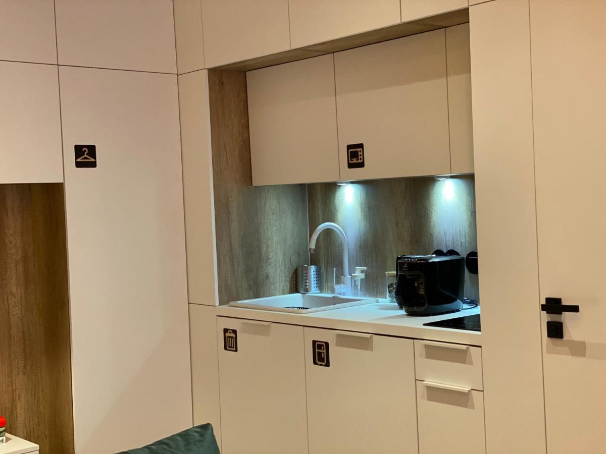 One Apartamenty Gasiorowskich 4 พอซนาน ภายนอก รูปภาพ