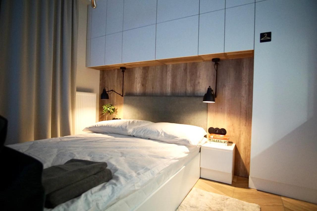 One Apartamenty Gasiorowskich 4 พอซนาน ภายนอก รูปภาพ
