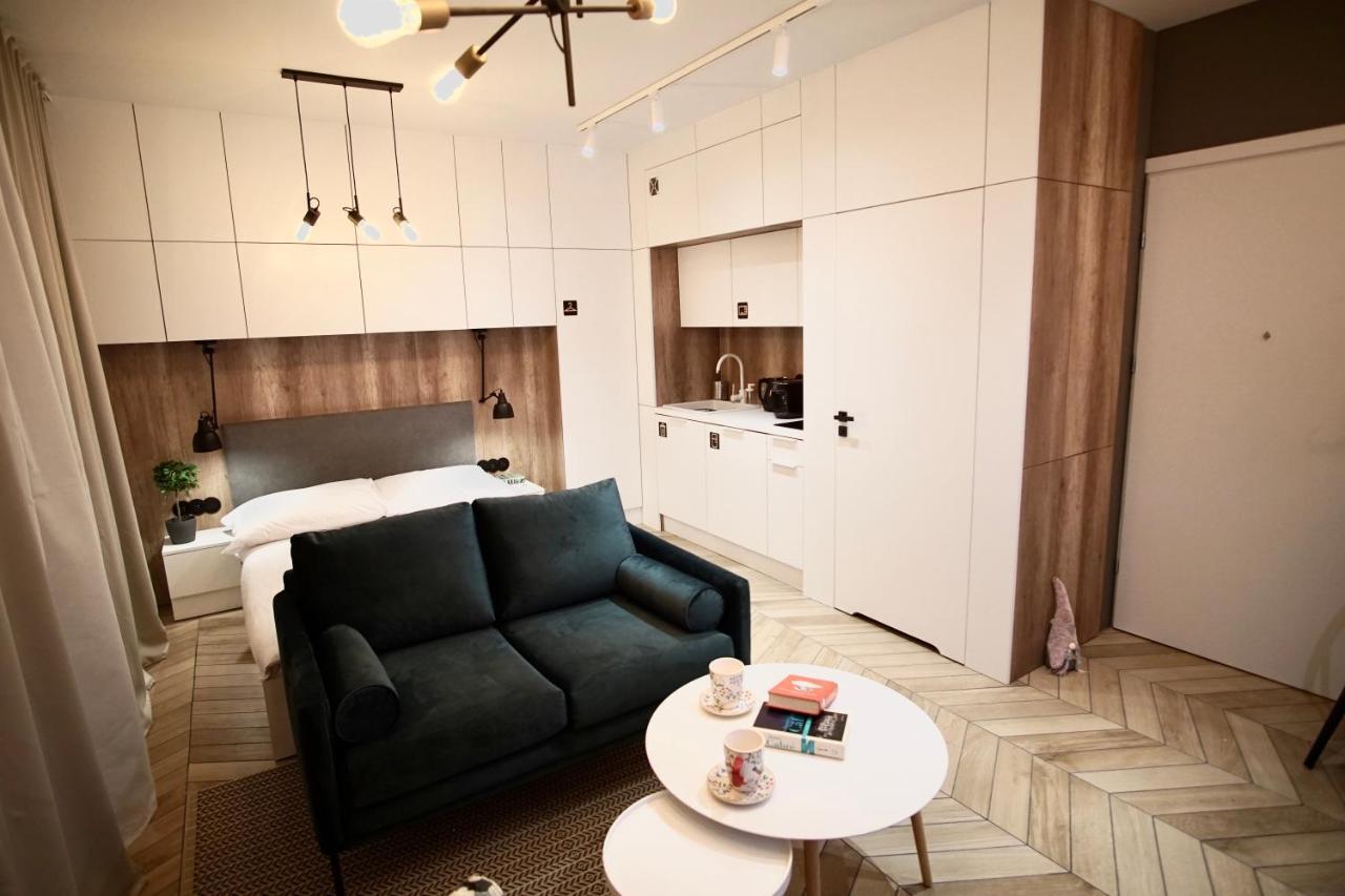 One Apartamenty Gasiorowskich 4 พอซนาน ภายนอก รูปภาพ