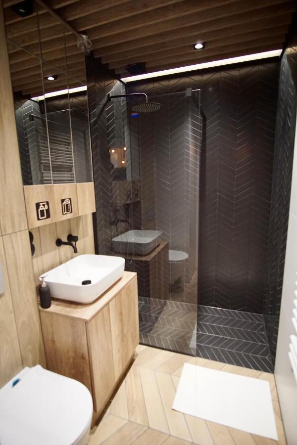 One Apartamenty Gasiorowskich 4 พอซนาน ภายนอก รูปภาพ