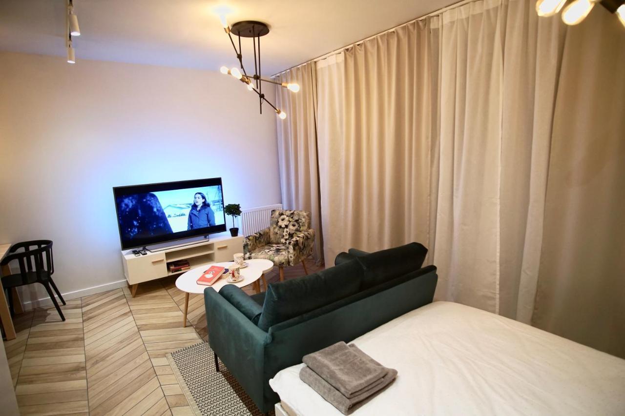 One Apartamenty Gasiorowskich 4 พอซนาน ภายนอก รูปภาพ
