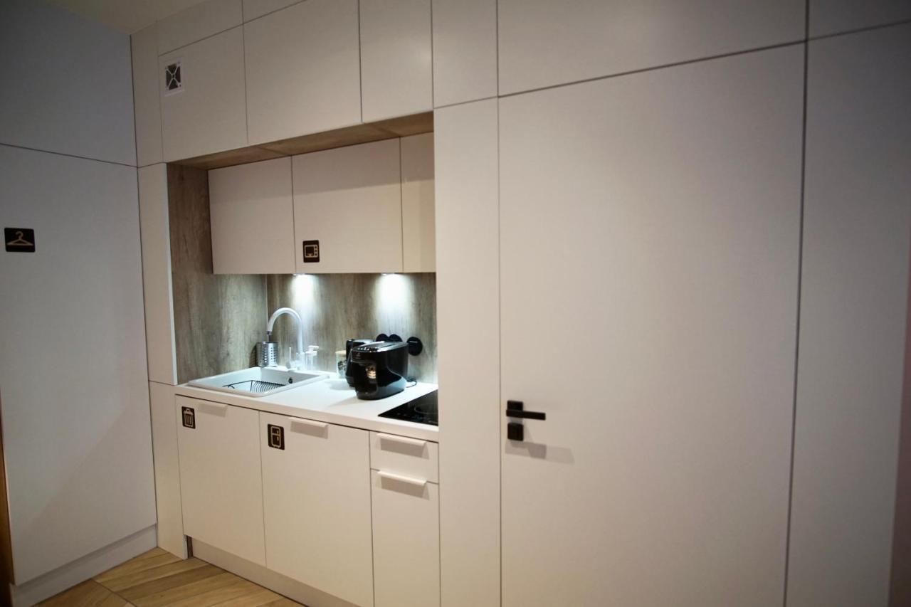 One Apartamenty Gasiorowskich 4 พอซนาน ภายนอก รูปภาพ